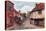 Old Herne Village, Nr. Herne Bay-Alfred Robert Quinton-Premier Image Canvas