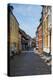 Old Historical Houses in Ribe, Denmark's Oldest Surviving City, Jutland, Denmark-Michael Runkel-Premier Image Canvas