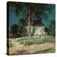 Old Homestead Connecticut, C.1914-Willard Leroy Metcalf-Premier Image Canvas