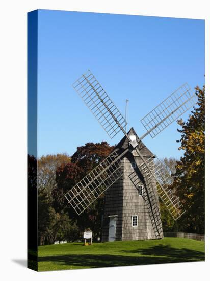 Old Hook Windmill, East Hampton, the Hamptons, Long Island, New York State, USA-Robert Harding-Premier Image Canvas