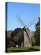 Old Hook Windmill, East Hampton, the Hamptons, Long Island, New York State, USA-Robert Harding-Premier Image Canvas