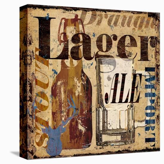 Old Lager-Karen Williams-Premier Image Canvas