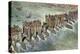 Old London Bridge, C 1600-Peter Jackson-Premier Image Canvas