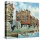 Old London Bridge-Peter Jackson-Premier Image Canvas