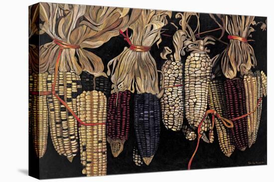 Old Maize Cobs, 2004-Pedro Diego Alvarado-Premier Image Canvas