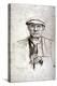 Old Man in a Flat Cap, 1916-Anna Lea Merritt-Premier Image Canvas