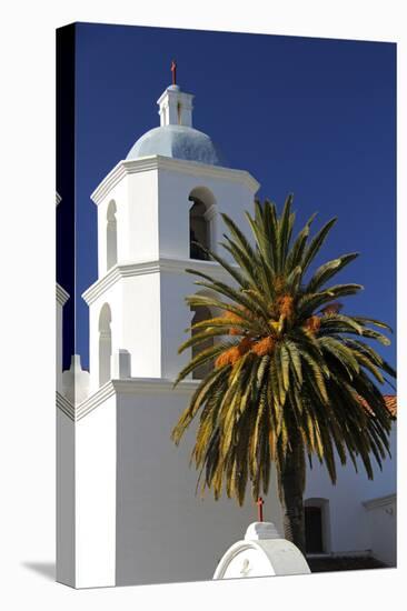 Old Mission San Luis Rey De Francia, Oceanside, California, USA-Kymri Wilt-Premier Image Canvas