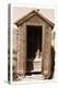 Old Outhouse, Bodie Ghost Town, California-George Oze-Premier Image Canvas