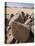 Old Rock Inscriptions in the Tassili N'Ajjer, Sahara, Southern Algeria, North Africa, Africa-Michael Runkel-Premier Image Canvas