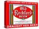 Old Rockford Beer-null-Stretched Canvas