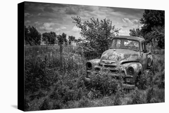 Old Rusting Truck-Stephen Arens-Premier Image Canvas