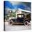Old Rusty Car in America-Salvatore Elia-Premier Image Canvas