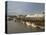 Old Sacramento Riverfront, Sacramento, California-Walter Bibikow-Premier Image Canvas