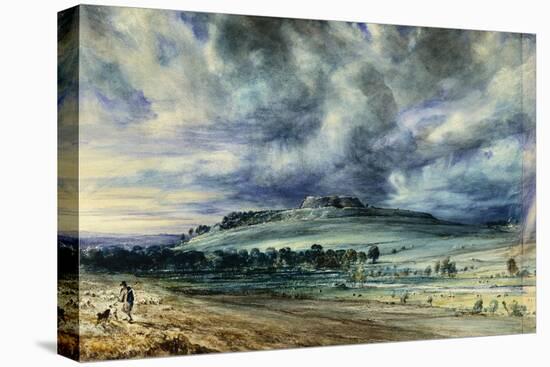 Old Sarum-John Constable-Premier Image Canvas