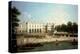 Old Somerset House from the River Thames, London-Canaletto-Premier Image Canvas