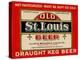 Old St. Louis Beer-null-Stretched Canvas