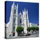 Old St. Mary's Church in San Francisco, California, United States of America, North America-Tony Gervis-Premier Image Canvas