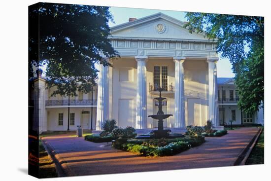 Old State House in Little Rock, Arkansas-null-Premier Image Canvas