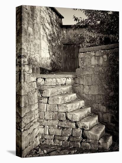 Old Stone Steps-Tim Kahane-Premier Image Canvas