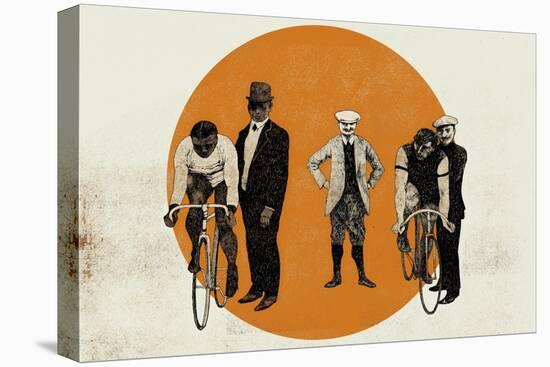 Old Time Trial, 2014-Eliza Southwood-Premier Image Canvas