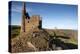 Old Tin Mine Workings, Botallack, Pendeen,Cornwall, England-Paul Harris-Premier Image Canvas