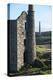 Old Tin Mine Workings, Botallack, Pendeen,Cornwall, England-Paul Harris-Premier Image Canvas