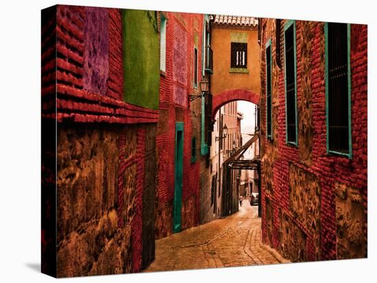 Old Toledo-Ynon Mabat-Premier Image Canvas