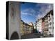 Old Town, Chur, Graubunden, Switzerland-Doug Pearson-Premier Image Canvas