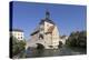 Old Town Hall, UNESCO World Heritage Site, Regnitz River, Bamberg, Franconia, Bavaria, Germany-Markus Lange-Premier Image Canvas