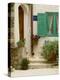 Old Town, Krk, Croatia-Russell Young-Premier Image Canvas