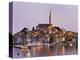 Old Town of Rovinj-Danny Lehman-Premier Image Canvas