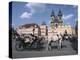 Old Town Square, Prague, Czech Republic-Peter Thompson-Premier Image Canvas