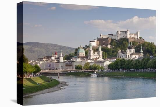 Old Town, UNESCO World Heritage Site-Markus Lange-Premier Image Canvas