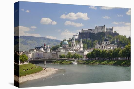 Old Town, UNESCO World Heritage Site-Markus Lange-Premier Image Canvas