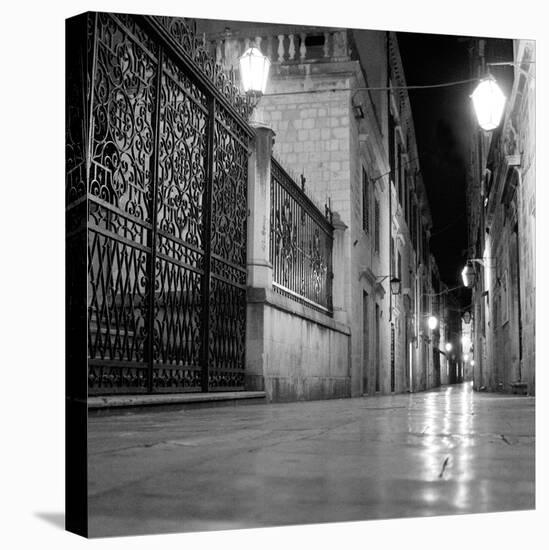 Old Town V-Tony Koukos-Stretched Canvas