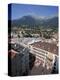 Old Town with Goldenes Dachl, Innsbruck, Austria-Hans Peter Merten-Premier Image Canvas