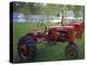 Old Tractors, Chippokes Plantation State Park, Virginia, USA-Charles Gurche-Premier Image Canvas