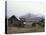 Old Trail Town, Cody, Wyoming, USA-null-Premier Image Canvas