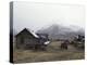 Old Trail Town, Cody, Wyoming, USA-null-Premier Image Canvas
