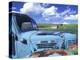 Old Truck, Palouse Region, near Pullman, Washington, USA-Darrell Gulin-Premier Image Canvas