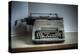 Old Typewriter-Nathan Wright-Premier Image Canvas