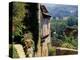 Old Village of Limeuil, Dordogne Valley, Aquitaine, France-David Hughes-Premier Image Canvas