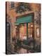 Old Village Restaurant-Vladimir-Stretched Canvas