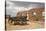 Old Wagons, Fort Union National Monument, New Mexico, United States of America, North America-Richard Maschmeyer-Premier Image Canvas