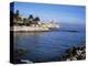 Old Walls and Castle at Antibes, Cote d'Azur, French Riviera, Provence, France-Nigel Francis-Premier Image Canvas