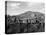 Old Wood Wagon near Mining Ghost Town at Bannack State Park, Montana, USA-Jamie & Judy Wild-Premier Image Canvas