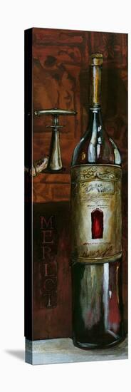 Old World Merlot-Jennifer Garant-Premier Image Canvas