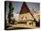 Oldest Synagogue in Europe, built 1270, Prague, Czech Republic-null-Premier Image Canvas