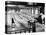 Olentangy Park Bowling Alleys, Columbus, Ohio-null-Stretched Canvas