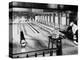 Olentangy Park Bowling Alleys, Columbus, Ohio-null-Stretched Canvas